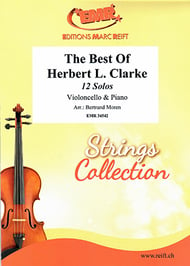 The Best Of Herbert L. Clarke Violoncello and Piano cover